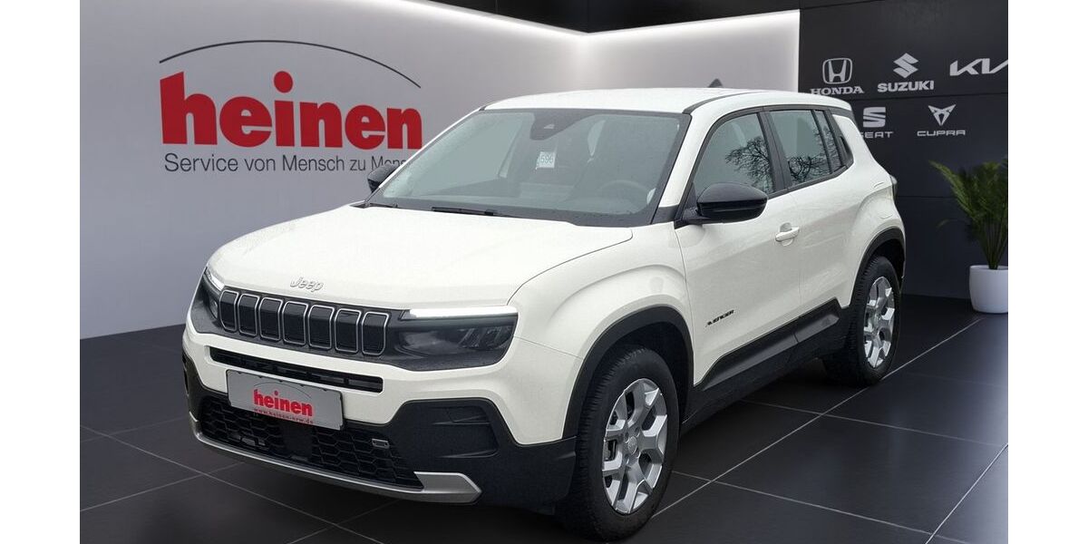 Jeep Avenger 17.128 km 19.399 &euro; Holzwickede 59439