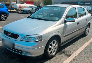Opel Astra 231.000 km 2.500 &euro; Witten 58455