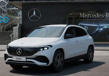 Mercedes-Benz EQA 12.704 km 38.890 &euro; Dortmund 44139