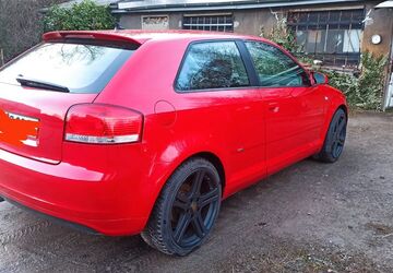 Audi A3 98.000 km 10.500 &euro; Waltrop 45731