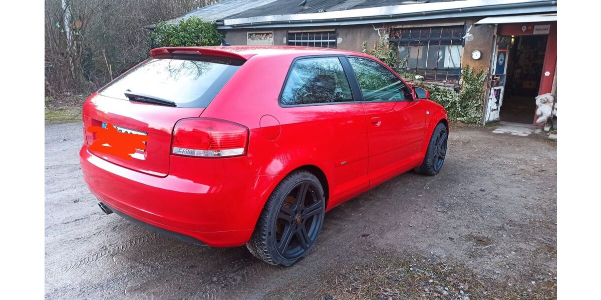Audi A3 98.000 km 10.500 &euro; Waltrop 45731