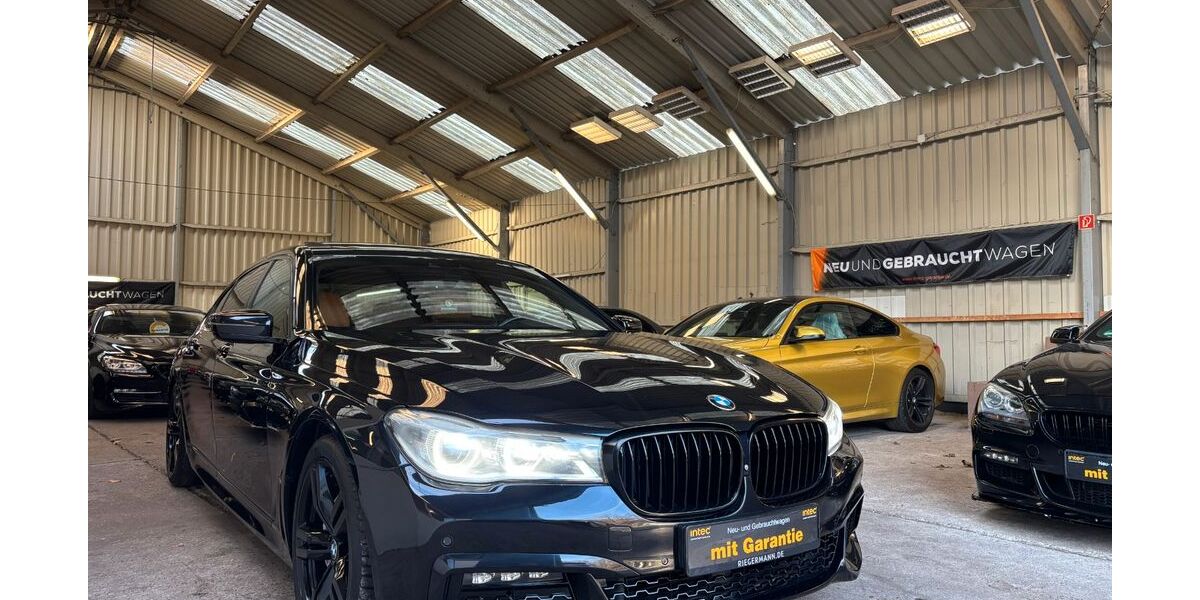 BMW 750 76.000 km 28.950 &euro; Essen 45139