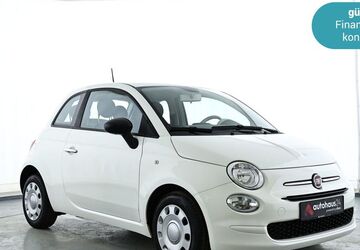 Fiat 500 26.590 km 9.990 &euro; Wuppertal 42287