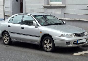 Mitsubishi Carisma 285.470 km 1.950 &euro; Wuppertal 42107