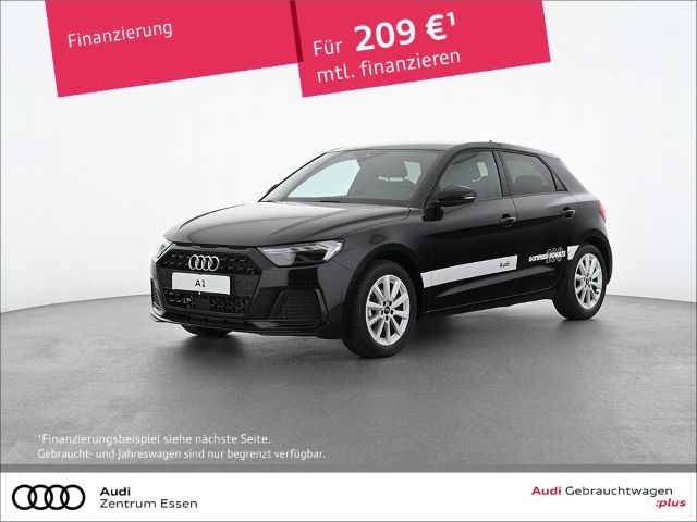Audi A1 14.256 km 24.550 &euro; Essen 45143