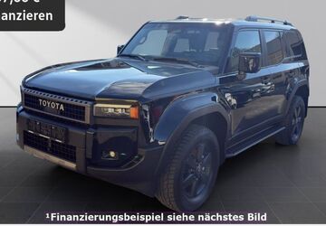 Toyota Land Cruiser 38.089 km 71.990 &euro; Wuppertal 42109