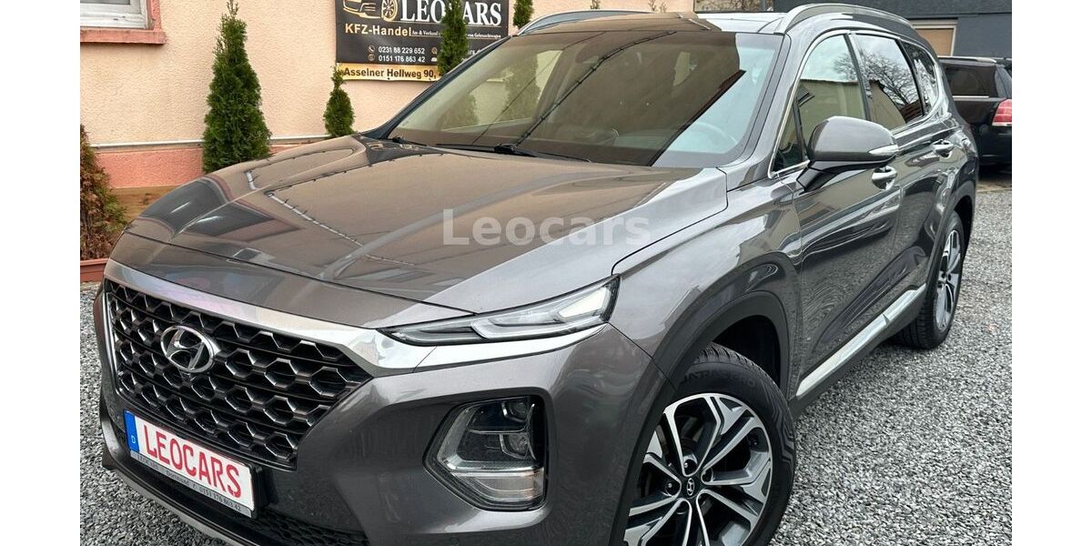 Hyundai SANTA FE 121.400 km 26.950 &euro; Dortmund 44319