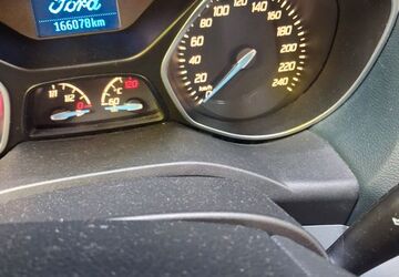 Ford Grand C-Max 166.000 km 2.500 &euro; Bottrop 46240