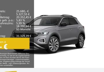 VW T-Roc 29.401 km 25.680 &euro; Gelsenkirchen OT Beckhausen 45899