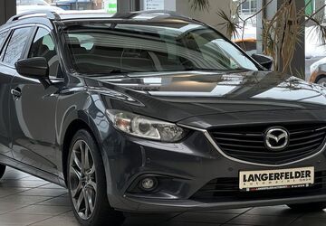 Mazda 6 171.259 km 6.999 &euro; Wuppertal 42389