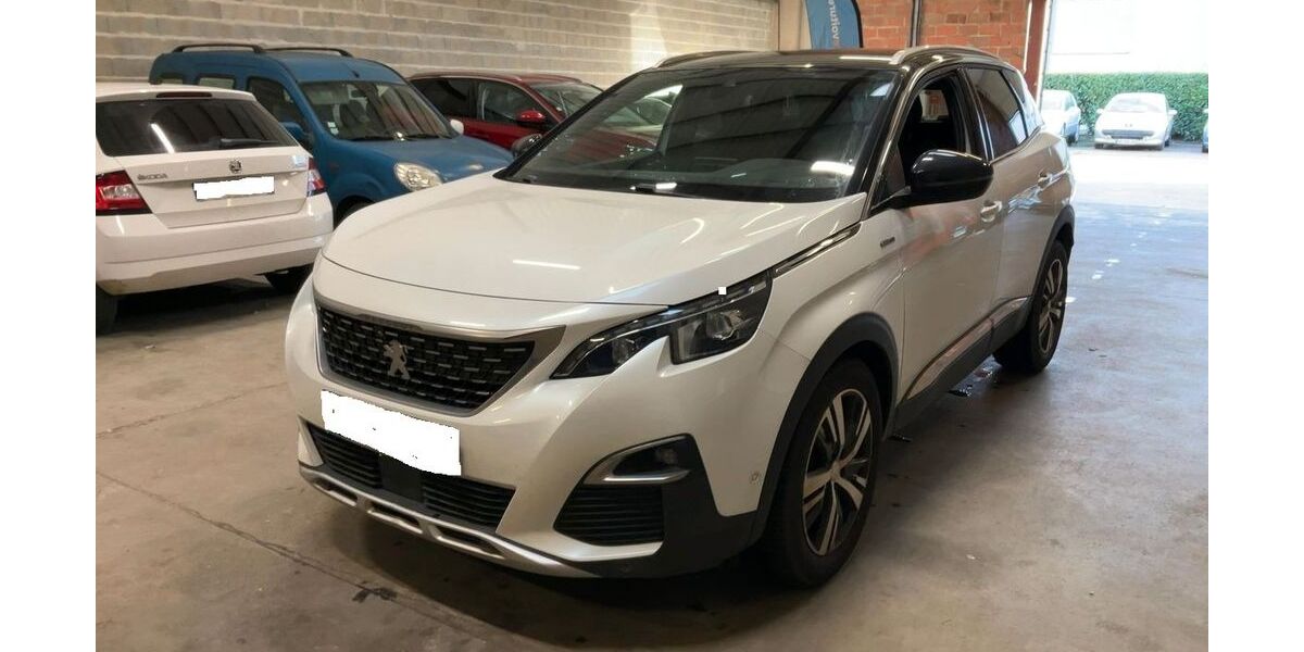 Peugeot 3008 90.655 km 15.797 &euro; Wuppertal 42327