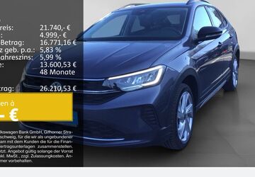 VW Taigo 9.571 km 20.440 &euro; Gelsenkirchen 45894
