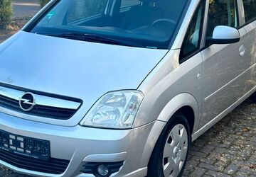 Opel Meriva 160.000 km 1.899 &euro; Oberhausen 46045