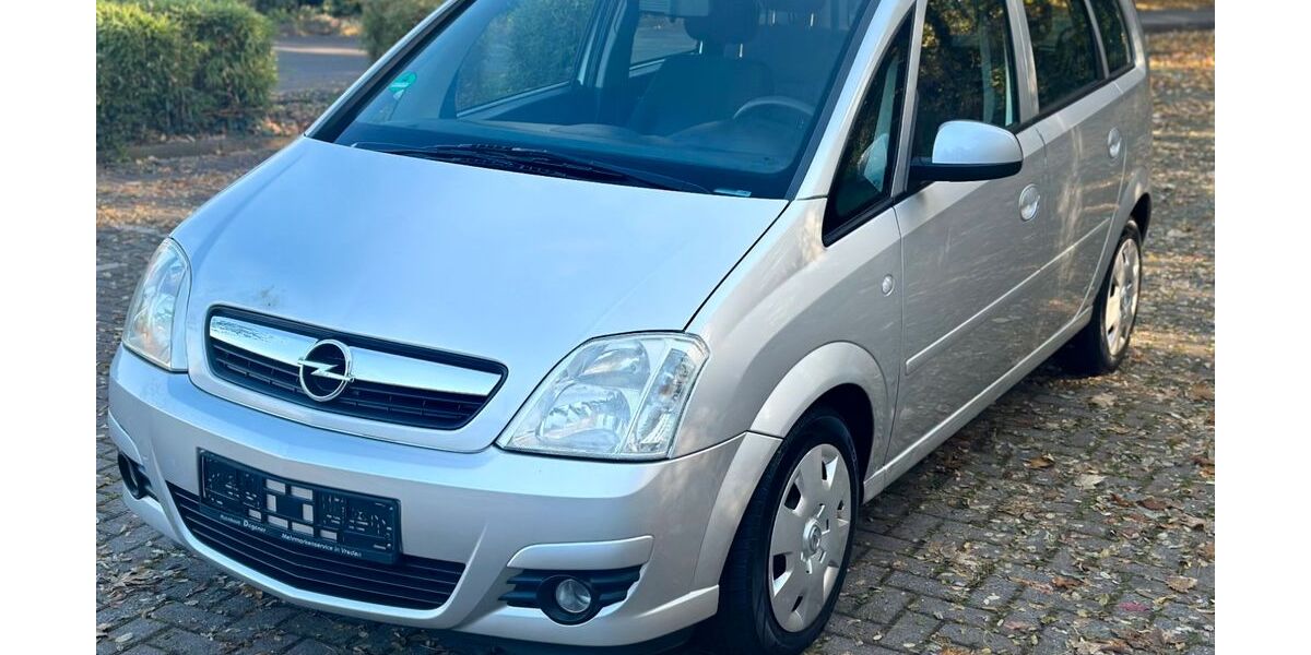 Opel Meriva 160.000 km 1.899 &euro; Oberhausen 46045