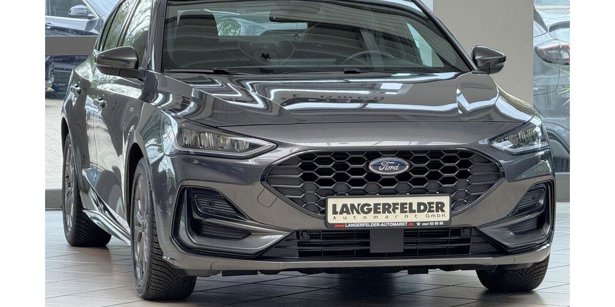 Ford Focus 61.118 km 19.499 &euro; Wuppertal 42389