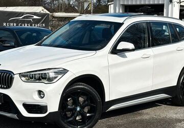 BMW X1 124.000 km 17.900 &euro; Essen 45326