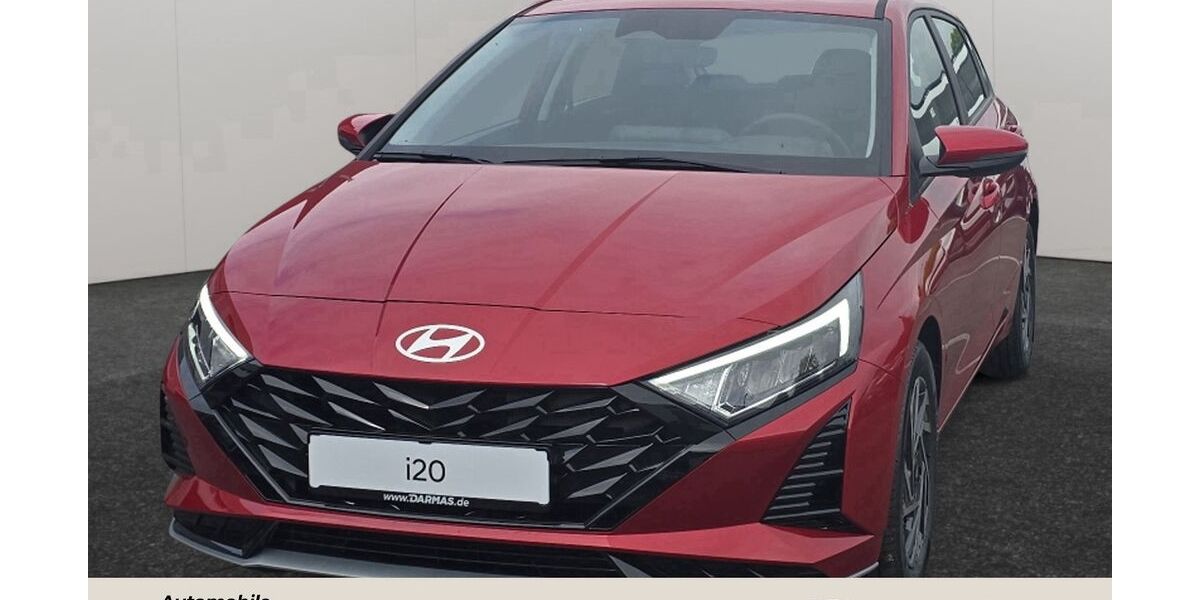 Hyundai i20 19.916 km 23.190 &euro; Haltern am See 45721