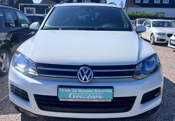 VW Touareg 229.000 km 11.000 &euro; Essen 45355