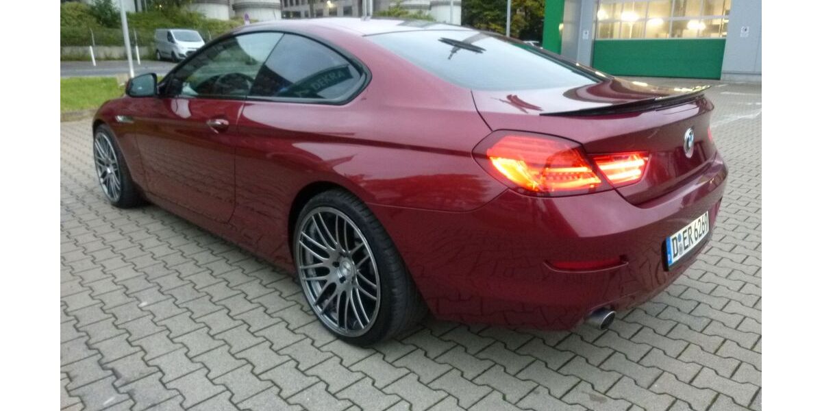 BMW 640 222.000 km 13.500 &euro; Essen 45144