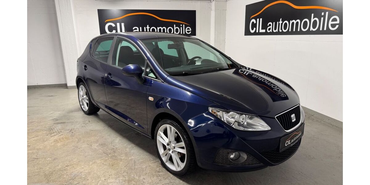 Seat Ibiza 102.320 km 5.490 &euro; Bottrop 46244