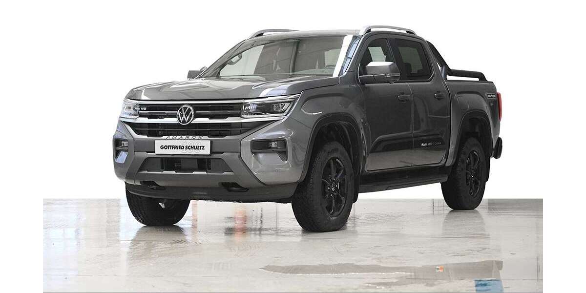 VW Amarok 1.990 km 71.980 &euro; Hagen 58089