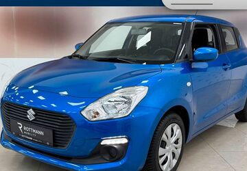 Suzuki Swift 42.884 km 10.800 &euro; Oberhausen 46149