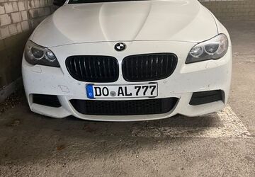 BMW M550 190.500 km 19.000 &euro; Dortmund 44379