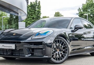 Porsche Panamera 9.999 km 159.900 &euro; Hagen 58119