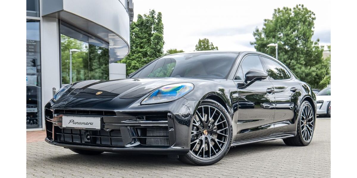 Porsche Panamera 9.999 km 159.900 &euro; Hagen 58119