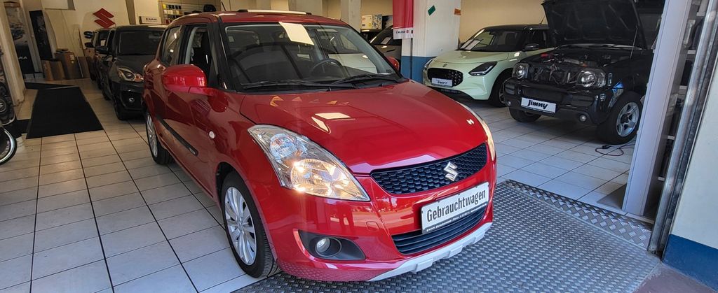 Suzuki Swift 103.430 km 8.900 &euro; Essen 45127