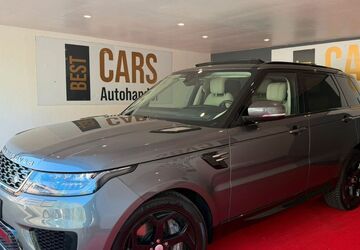 Land Rover Range Rover Sport 90.000 km 39.900 &euro; Bochum 44805