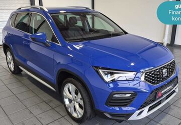 Seat Ateca 39.713 km 24.690 &euro; Wuppertal 42287