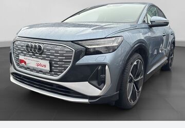 Audi Q4 e-tron 31.795 km 32.780 &euro; Dorsten 46284