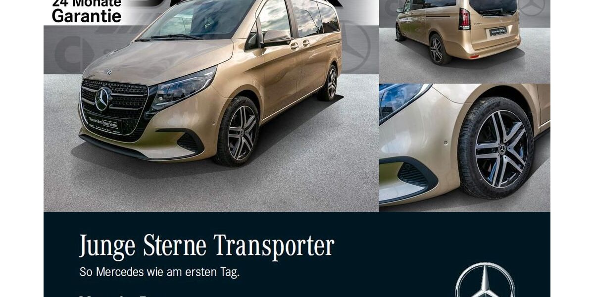 Mercedes-Benz V 300 18.787 km 75.555 &euro; Dorsten 46282