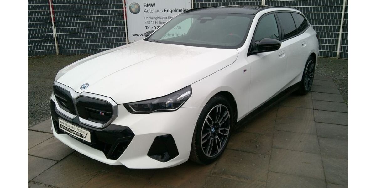 BMW i5 10.430 km 69.790 &euro; Haltern am See 45721