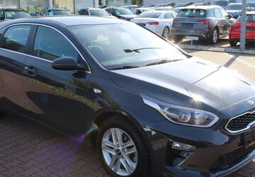 Kia ceed / Ceed 94.310 km 15.270 &euro; Lünen 44536