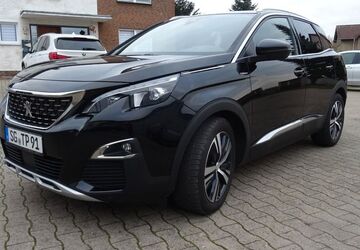 Peugeot 3008 60.000 km 16.500 &euro; Dortmund 44319