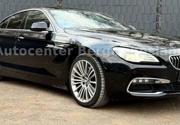 BMW 640 204.000 km 17.999 &euro; Wuppertal 42285