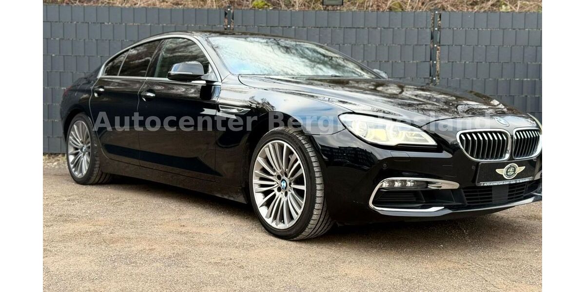 BMW 640 204.000 km 17.999 &euro; Wuppertal 42285