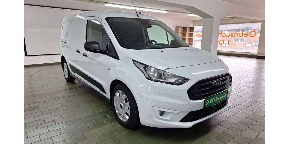 Ford Transit Connect 103.606 km 15.990 &euro; Gelsenkirchen 45899