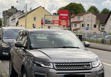 Land Rover Range Rover Evoque 90.000 km 17.000 &euro; Bochum 44866
