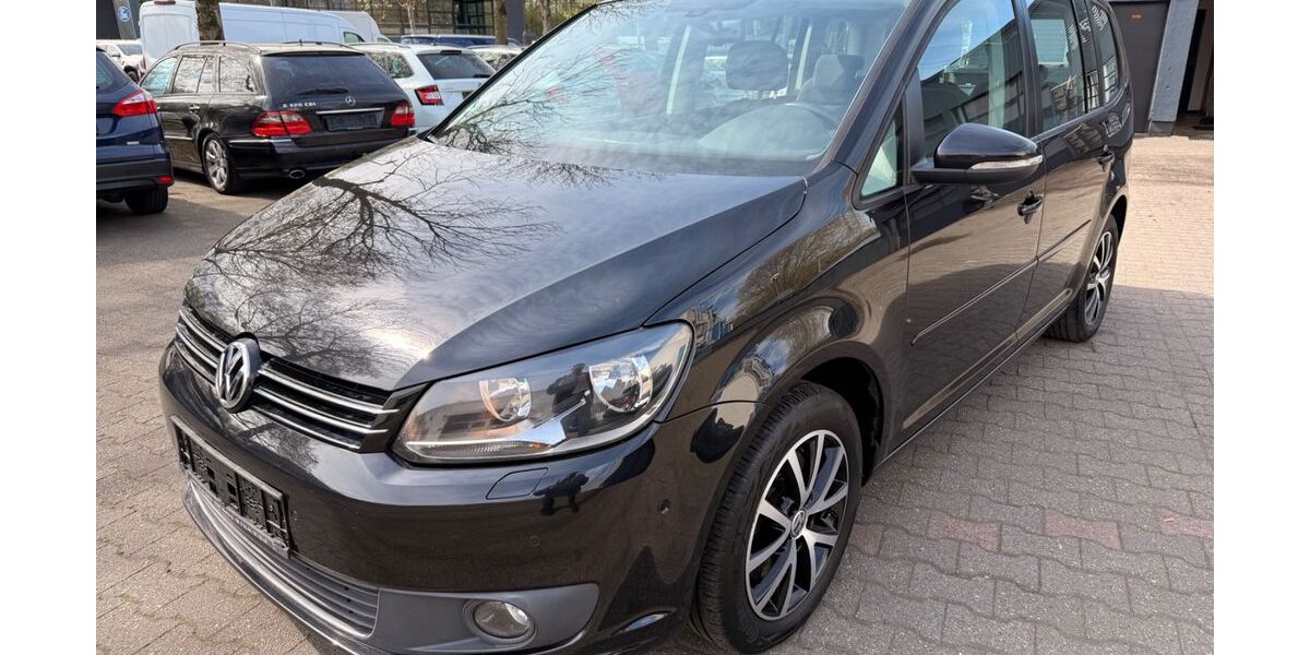 VW Touran 199.458 km 7.490 &euro; Essen 45356