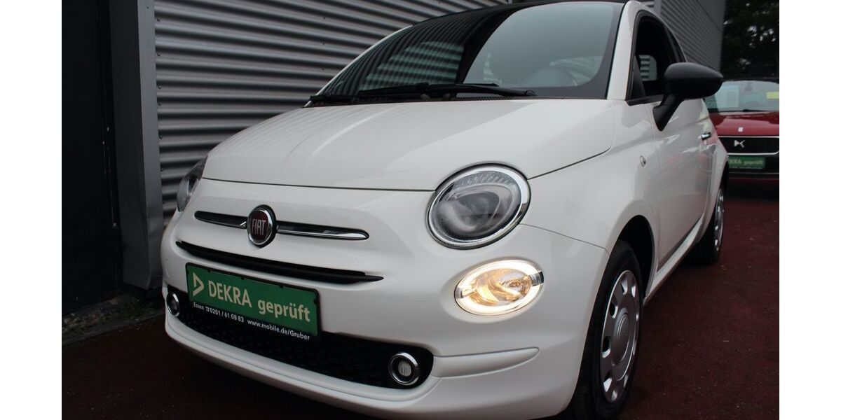 Fiat 500C 9.911 km 14.979 &euro; Essen 45326