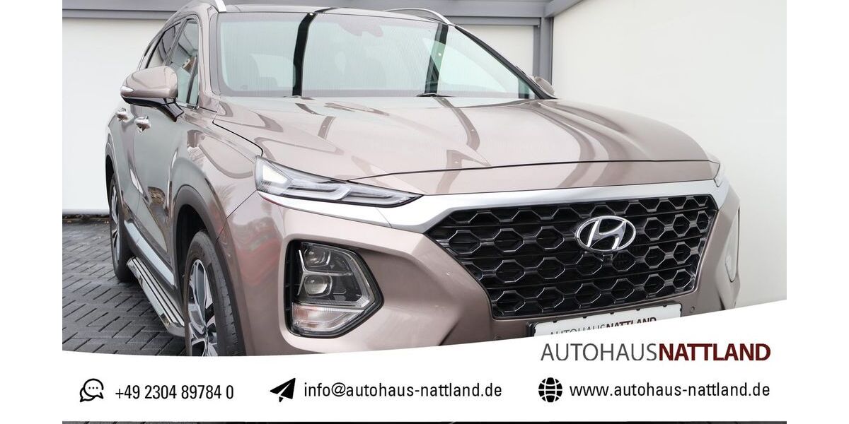 Hyundai SANTA FE 61.150 km 28.950 &euro; Schwerte 58239