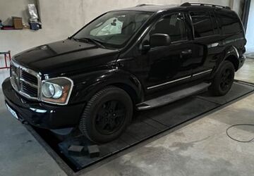 Dodge Durango 402.009 km 10.000 &euro; Gevelsberg 58285