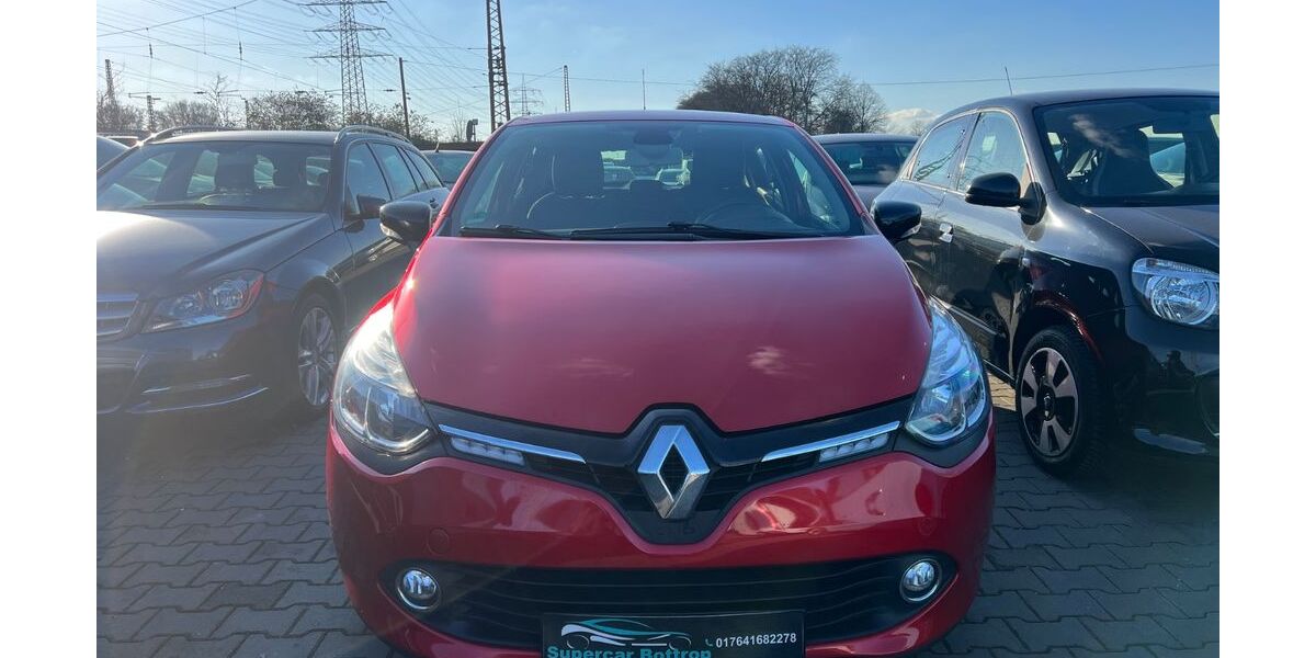Renault Clio 141.957 km 5.700 &euro; Bottrop 46238
