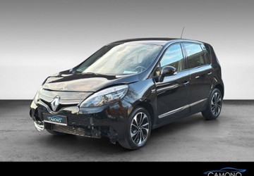 Renault Scenic Bose Edition Klima Navi Kamera 106.402 km 2.450 &euro; Wuppertal 42327
