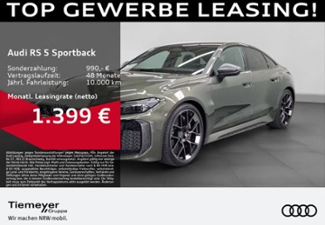 Audi RS5 4.050 km 128.390 &euro; Bochum 44809