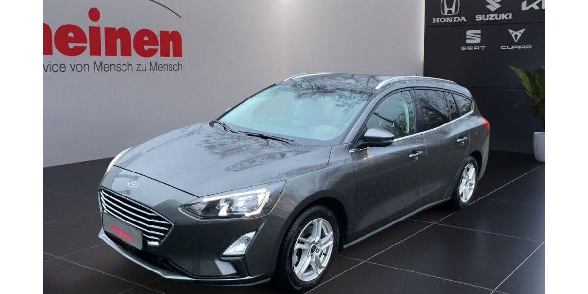 Ford Focus 48.000 km 16.899 &euro; Hagen 58135