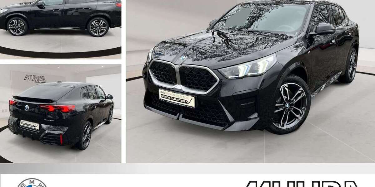 BMW X2 9.905 km 40.650 &euro; Oberhausen 46149